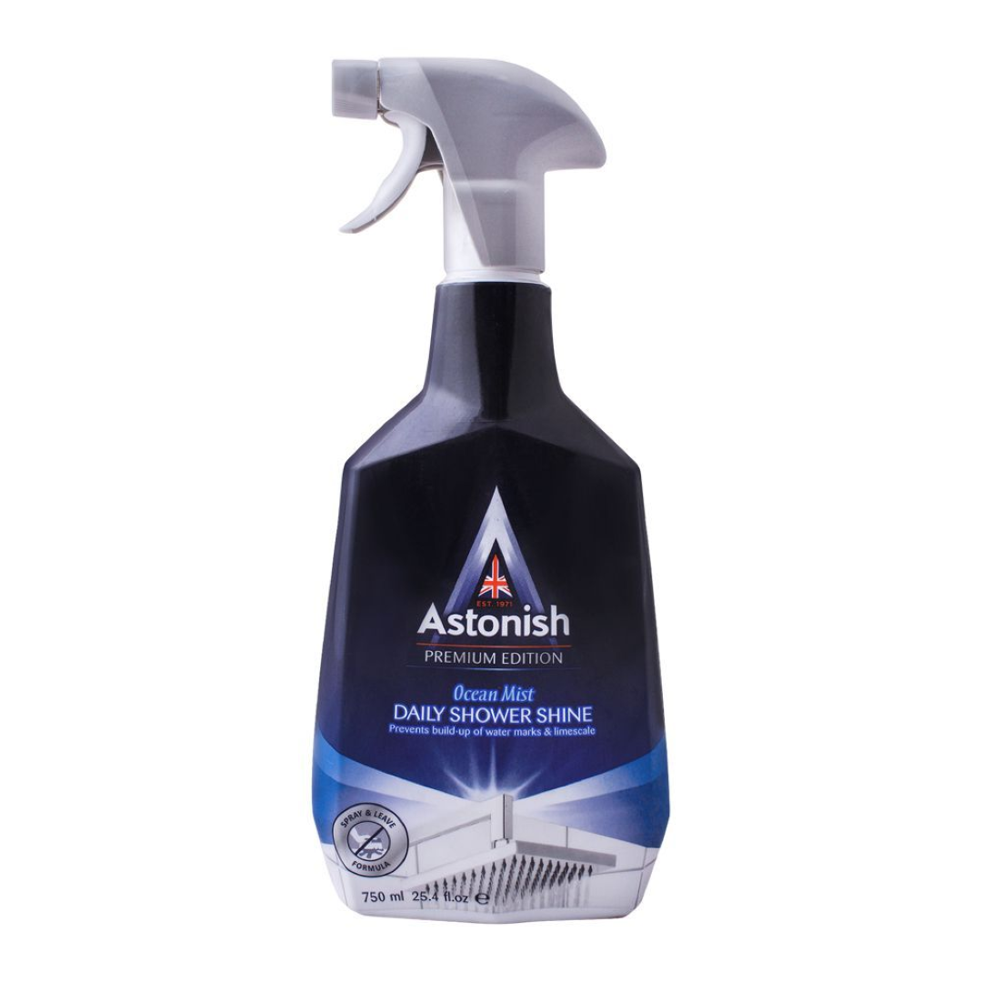 ASTONISH DAILY SHOWER SHINE TRIGGER 750ML